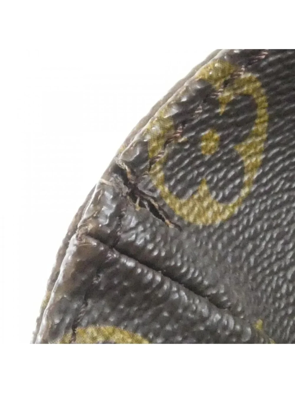 Louis Vuitton Monogram Sac Shopping